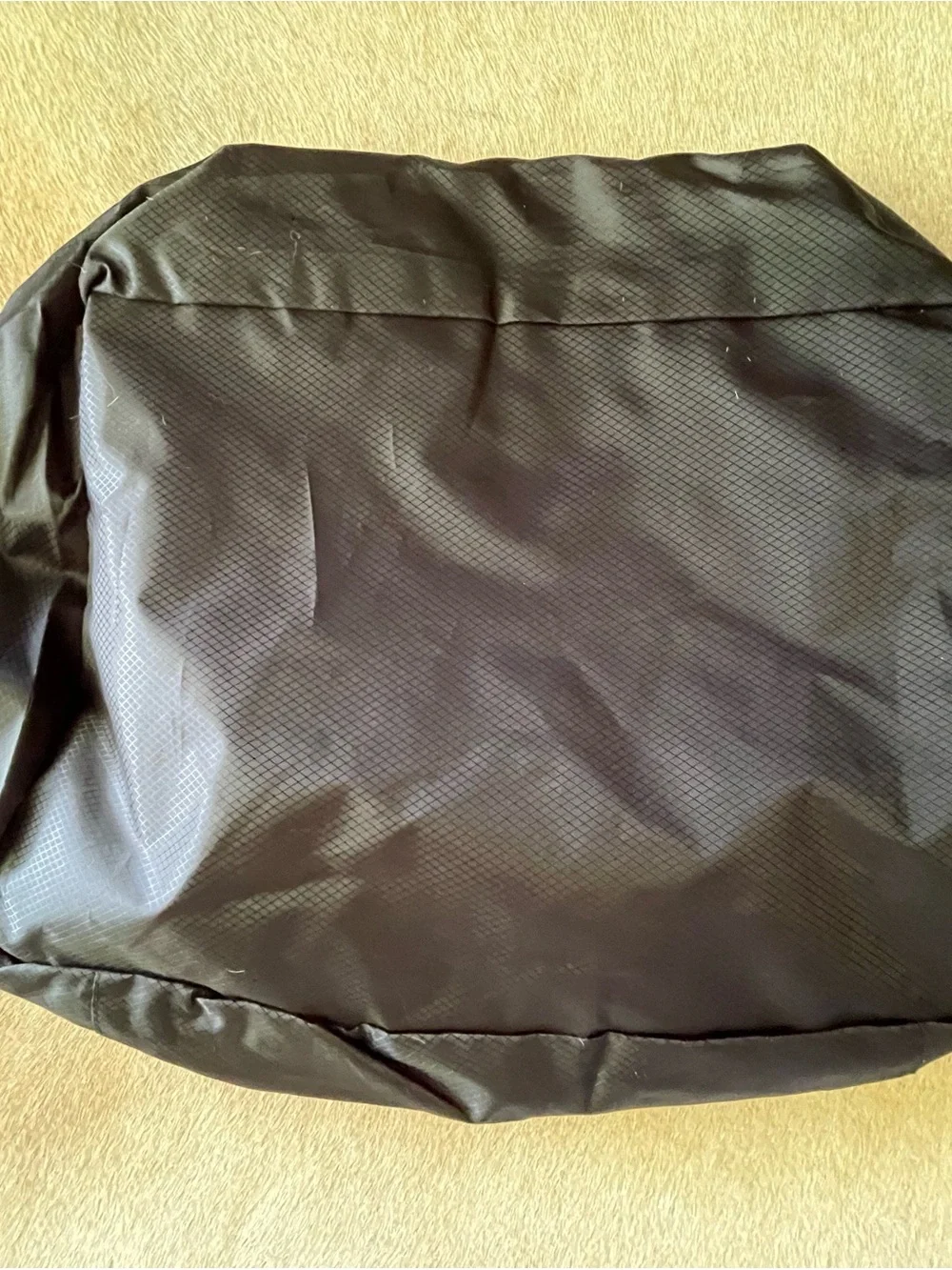 Harley Davidson Black Set Storage Bags